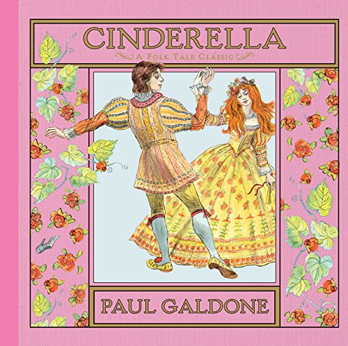 Folk Tale Classics: Cinderella