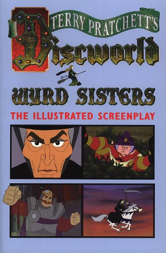 Wyrd Sisters: Illustrated Screenplay