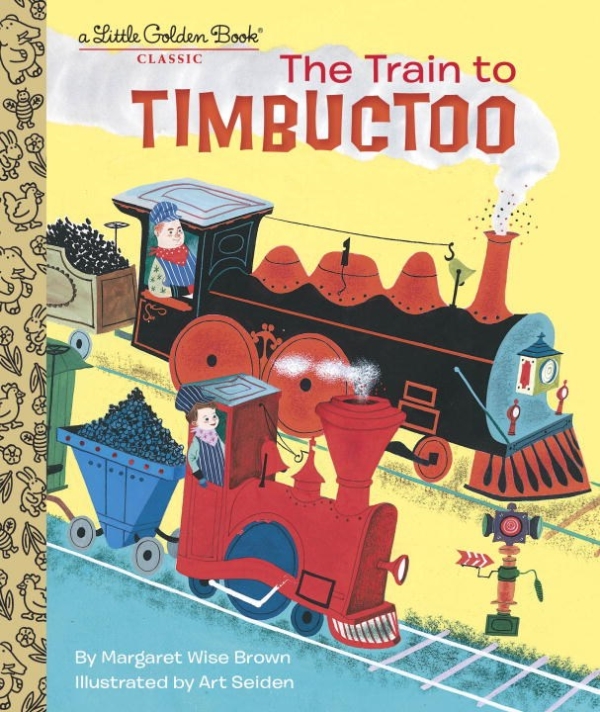 Train to Timbuctoo, the