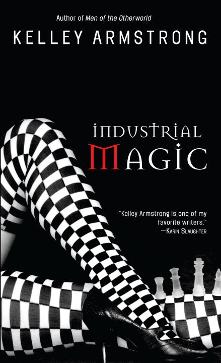 Industrial Magic (Women of the Otherworld, Book 4) Уценка