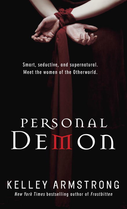 Personal Demon (Women of the Otherworld, Book 8)