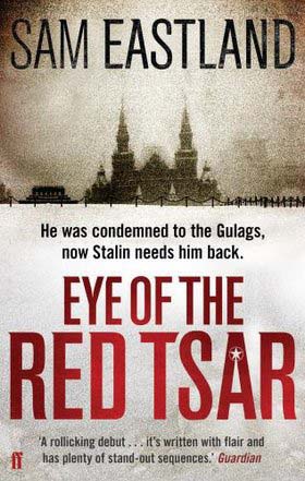 Eye of the Red Tsar  (Inspector Pekkala)