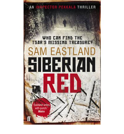 Siberian Red (Inspector Pekkala 3)