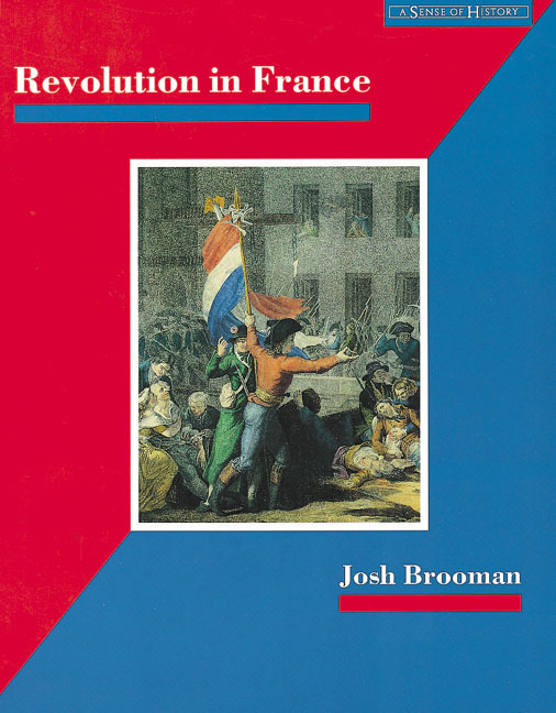 Revolution in France: The Era of the French Revolution and Napoleon 1789-1815 Уценка