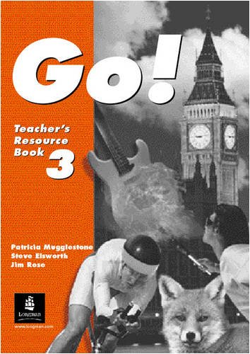Go! 3 Teacher’s Resource Book
