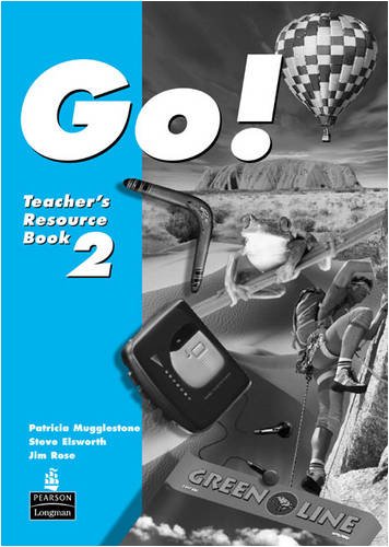 Go! 2 Teacher’s Resource Book