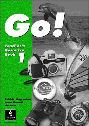 Go! 1 Teacher’s Resource Book