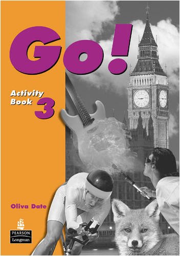Go! 3 Activity Book
