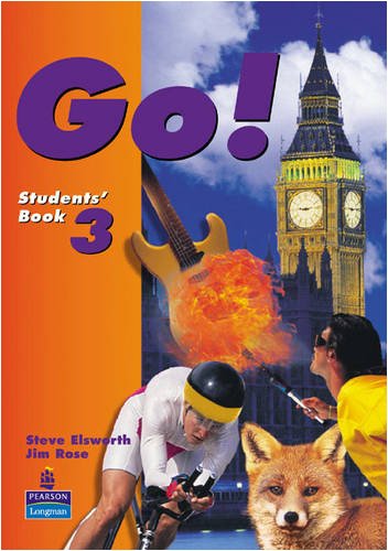 Go! 3 Students’ Book