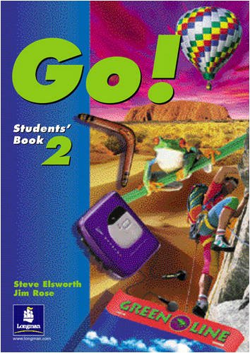 Go! 2 Students’ Book