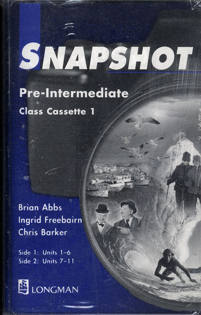 Snapshot Pre-Intermediate Set of 2 Cassettes