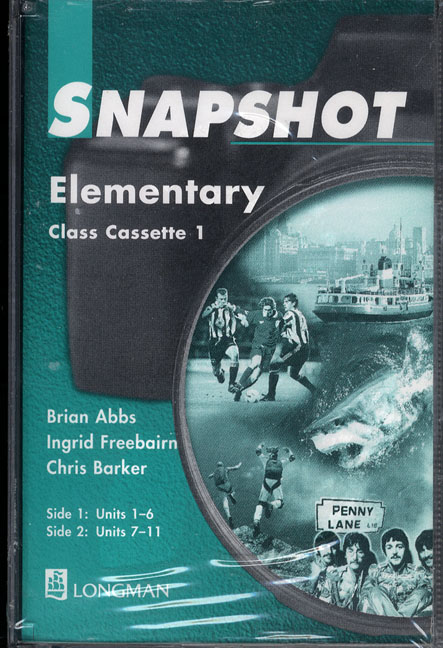 Snapshot Elementary Set of 2 Cassettes