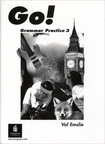 Go 3 Grammar Practice Book