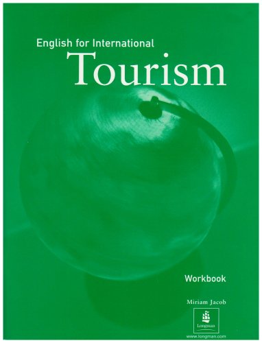 English for International Tourism Upper Intermediate Level Workbook