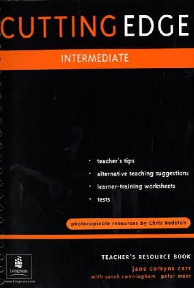 Cutting Edge Intermediate Teacher’s Resource Book