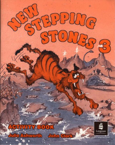 New Stepping Stones 3 Activity Book