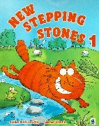 New Stepping Stones 1 Coursebook