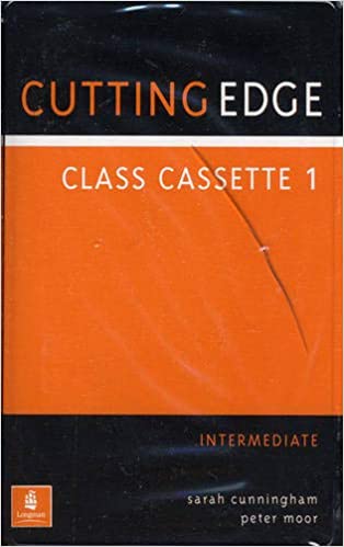 Cutting Edge Intermediate Class Cassettes (2)