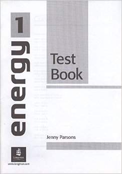 Energy Level 1 Test Book