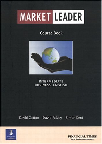Market Leader Intermediate Course Book