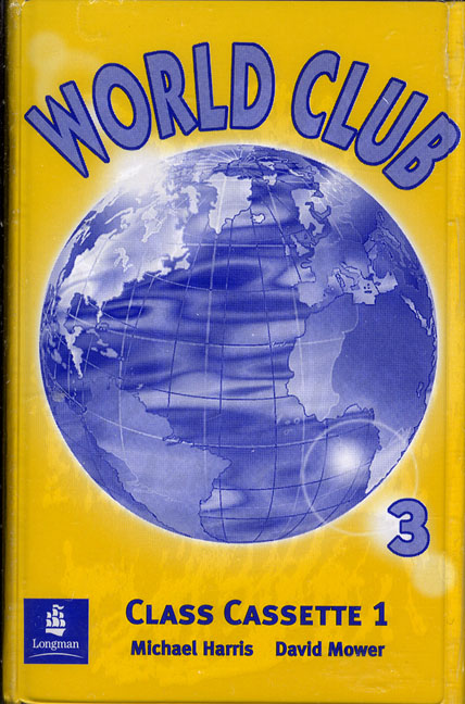 World Club Level 3 Set of 2 Class Cassettes