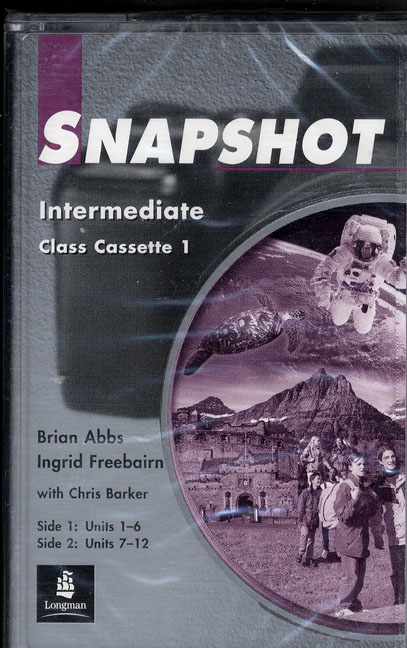 Snapshot Intermediate Set of 2 Class Cassettes