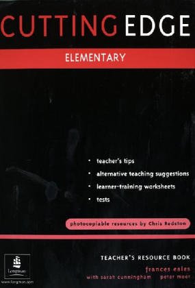 Cutting Edge Elementary Teacher’s Resource Book