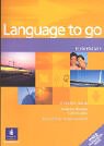 Language to go Elementary Student's Book with Phrasebook