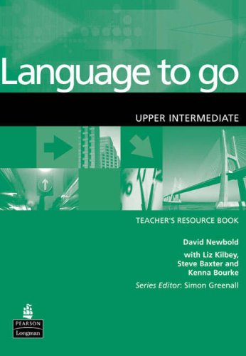 Language to go Upper Intermediate Teacher's Resource Book