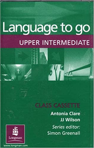Language to go Upper Intermediate Class Cassette