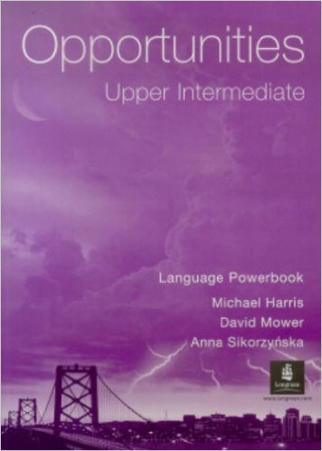 Opportunities Upper Intermediate Language Powerbook Уценка