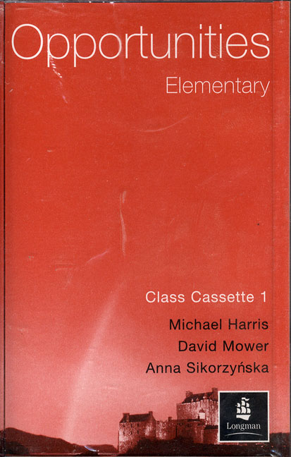 Opportunities Elementary Class Cassette Set