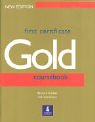 First Certificate Gold  Coursebook