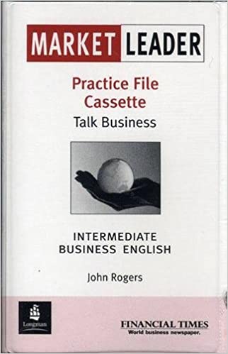 Market Leader Intermediate Practice File Cassette