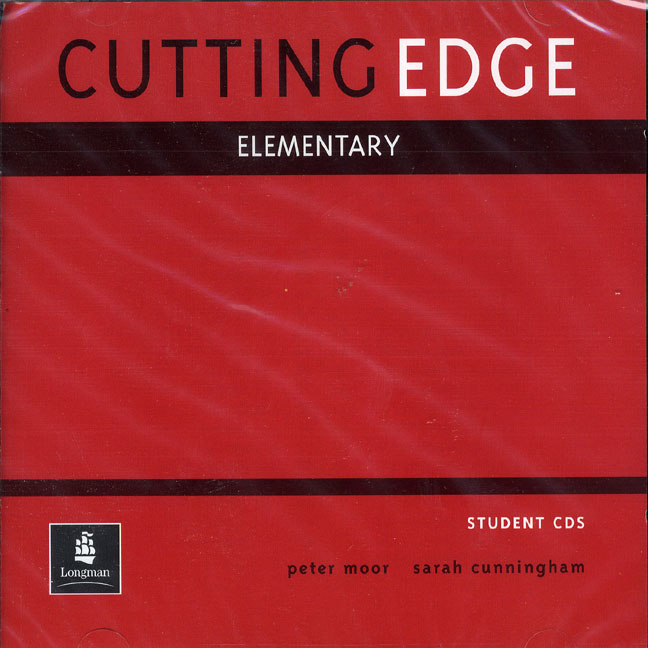 Cutting Edge Elementary Student CD