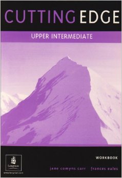 Cutting Edge Upper Intermediate Workbook (without Key) Уценка