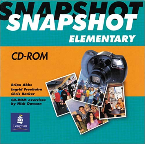 Snapshot Elementary CD-ROM