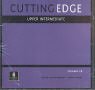 Cutting Edge Upper Intermediate Set of 2 Student CDs