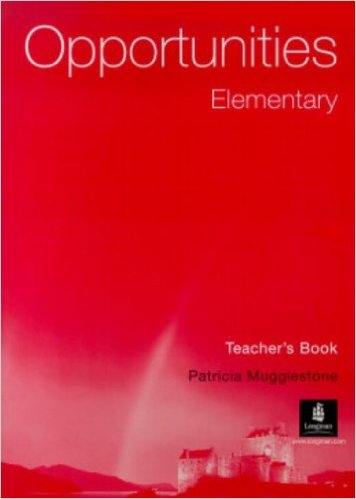 Opportunities Elementary Teacher's Book Уценка