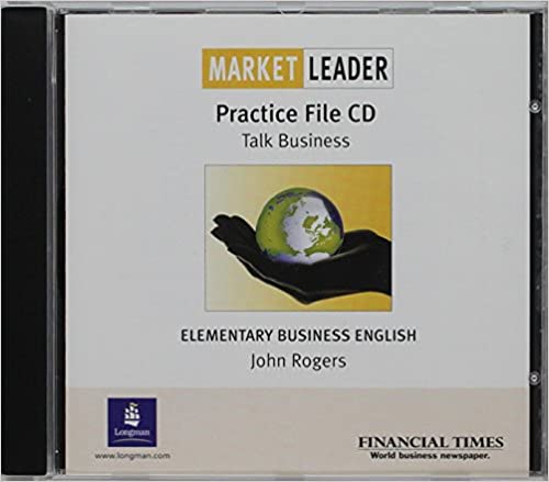 Market Leader Elementary Practice File CD
