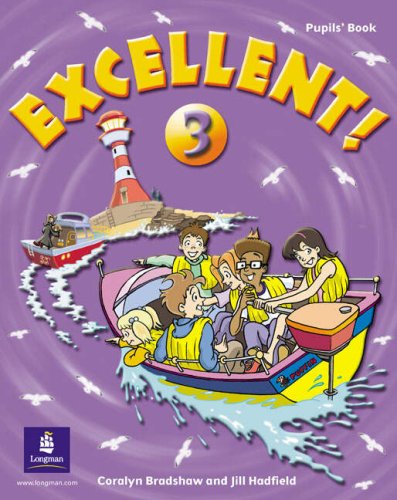 Excellent! Level 3 Pupil's Book