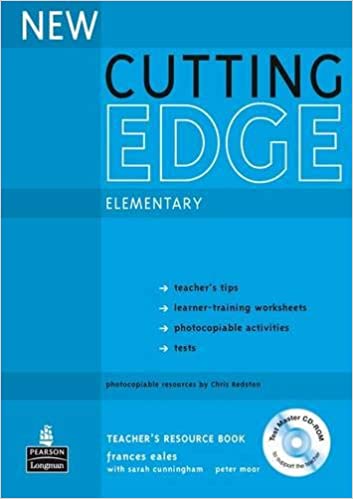 New Cutting Edge: Elementary: Teacher's Resource Book Уценка