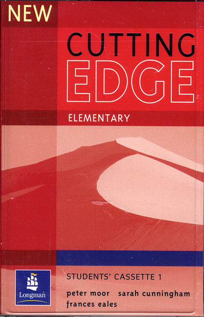 New Cutting Edge Elementary Student Cassette