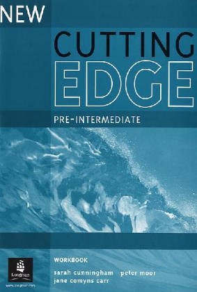 New Cutting Edge Pre-Intermediate Workbook (Without Key)