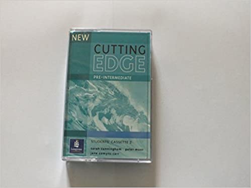 New Cutting Edge Pre-Intermediate Student Cassette