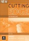 New Cutting Edge Intermediate Workbook (With Key) Уценка