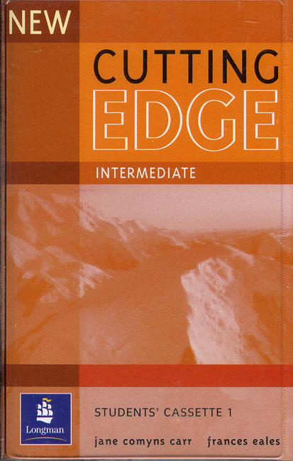New Cutting Edge Intermediate Student Cassette