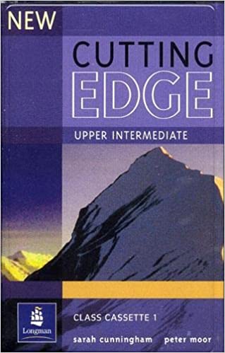 New Cutting Edge Upper Intermediate Class Cassettes (3)