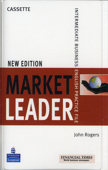 Market Leader New Edition Intermediate Practice File Audio Cassette