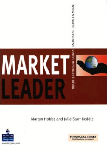 Market Leader New Edition Intermediate Video Resource Book